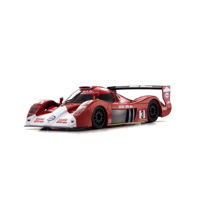 ASC MR03W-LM Toyota GT-One TS020 No.3 [MZP346L3](JAN：4548565468515)(3)