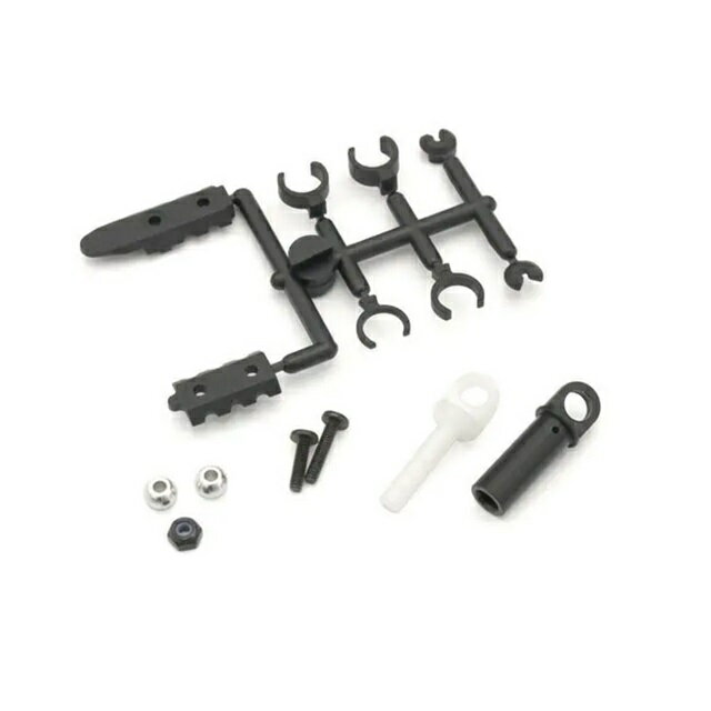 インナーチューブピッチングダンパー(MR-03) [MZW442B](JAN：4548565470525)