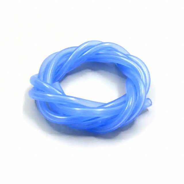 カラーシリコンチューブ (2.3x1000/ブルー) [96183BLB](JAN：4548565477982)