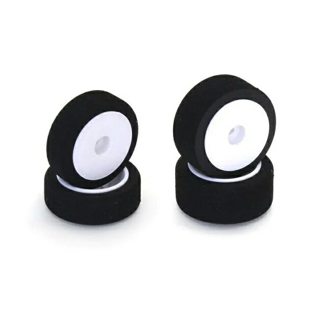 スポンジタイヤセット (ミディアム/ディッシュホイール) [MBT003MB](JAN：4548565478071)