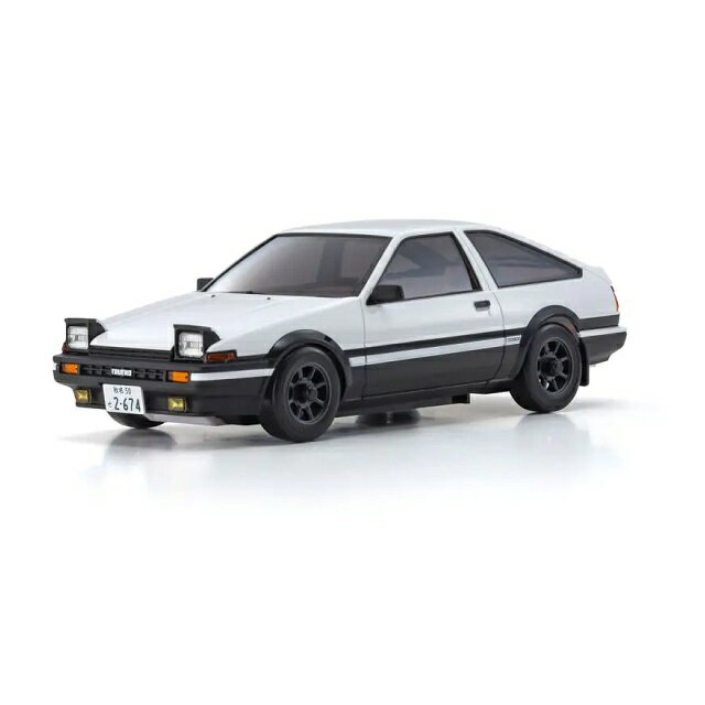 ASC MA-020N トヨタ スプリンタートレノ AE86 新劇場版「頭文字D」 [MZP479ID](JAN：4548565480784)