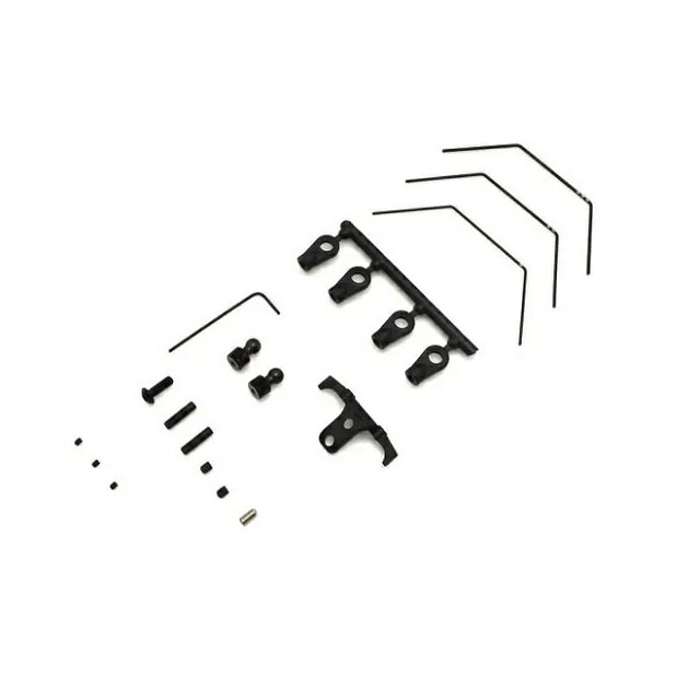 フロントスタビライザーセット (RB7.5) [UBW002](JAN：4548565495207)