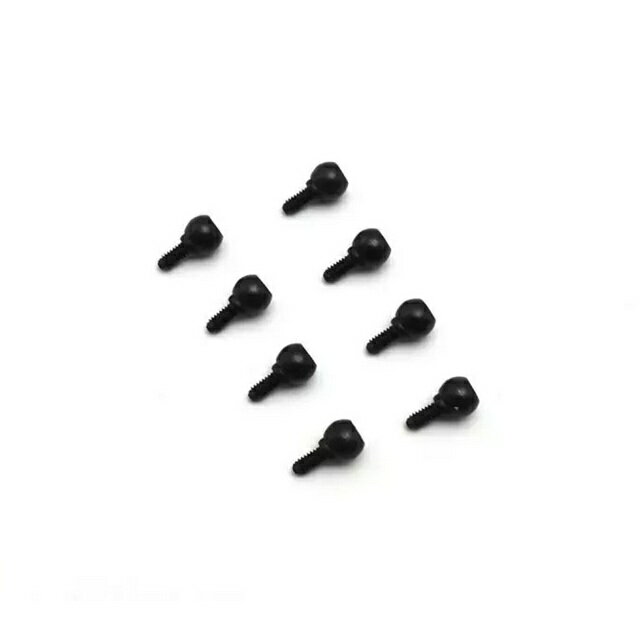 φ4.8ピロボール M2/8個入 [MB026](JAN：4548565497713)