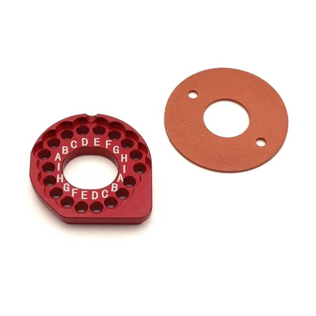 HDモーターマウント (FZ02全車種) [FAW217B](JAN：4548565495351)