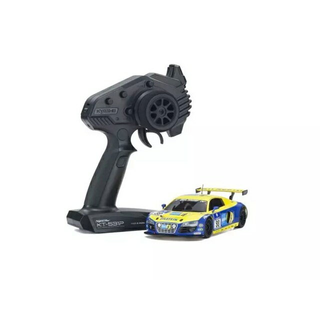 MR04RWD r/s Audi R8 LMS NBR 2010 #98 [32371BT](JAN：4548565501670)