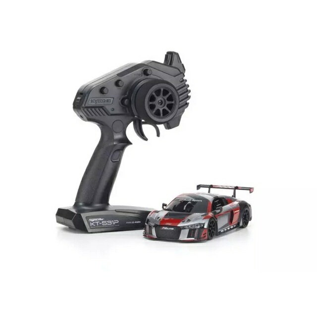 MR04RWD r/s Audi R8 LMS 2016 Gray/Red [32357RGB](JAN：4548565501687)