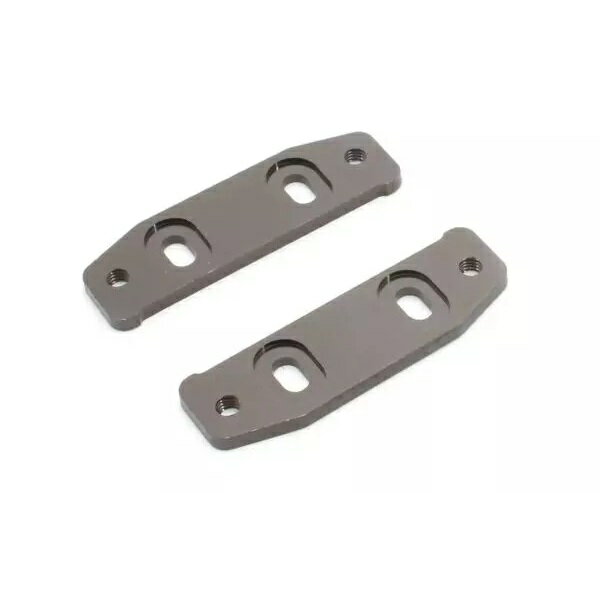 エンジンマウントプレート(ガンメタリック / MP11) [IF750](JAN：4548565505180)