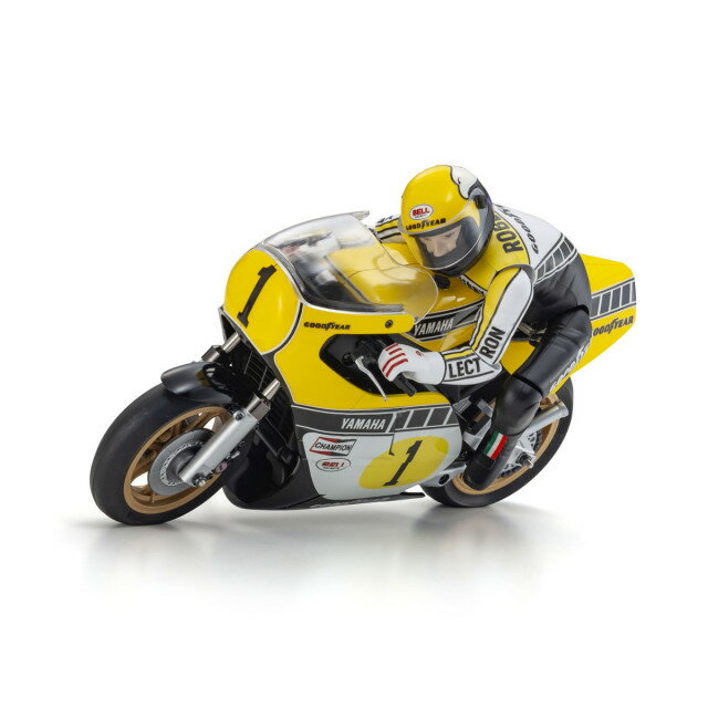 1/8 EP ハングオンレーサーシリーズ 組み立てキット YAMAHA YZR500 1978 [34936T1](JAN：4548565505234)