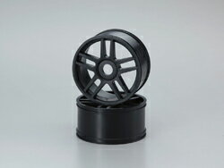 ホイール(10スポーク/ブラック/2pcs) [IGH005BK](JAN：4548565082025)