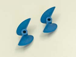 プロペラ(D40XP1.6/2pcs) [94433C](JAN：4548565154999)