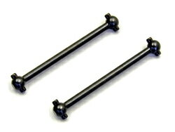 リヤスインシャフト(R4/L=56mm/2pcs) [VZ434](JAN：)