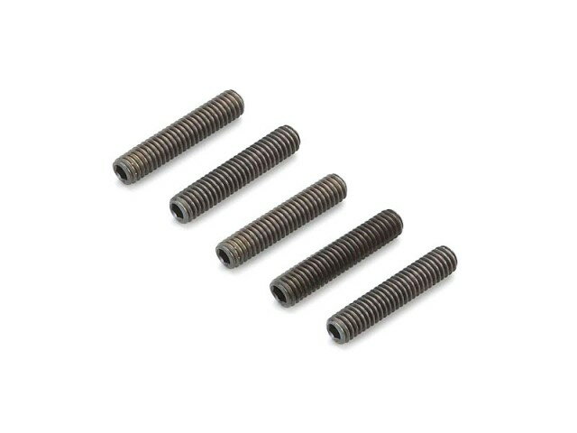 セットビス(M4×20/5入) [1-S54020](JAN：4548565141937)