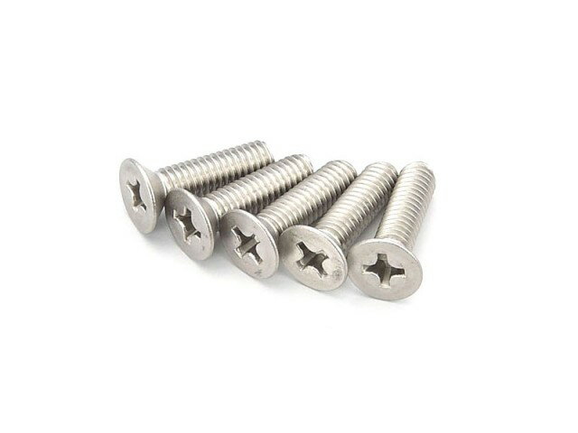 サラビス(M4×15)(チタン/5入) [1-S34015T](JAN：4548565142682)