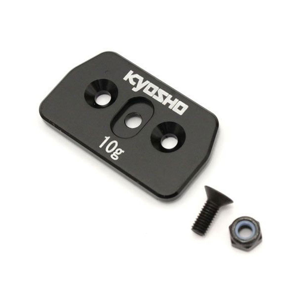 リヤシャシーウェイト(10g/MP10/MP9e EVO.) [IFW605-10](JAN：4548565366880)