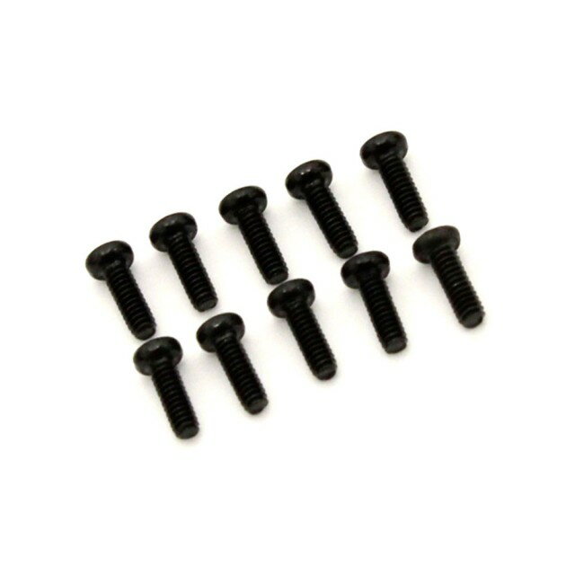 TPバインドビス(M2.0×8/10pcs) [1-S02008TP](JAN：4548565382187)