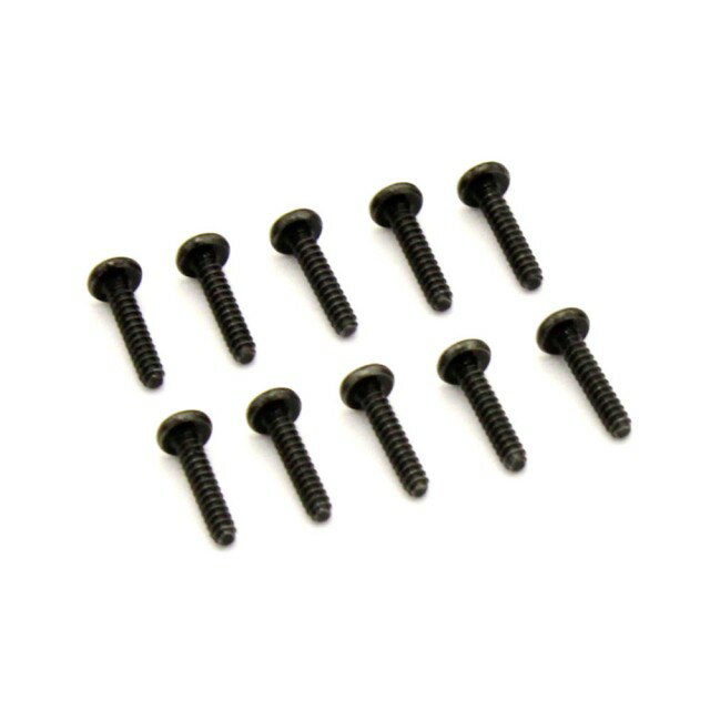 TPバインドビス(M2.0×10/10pcs) [1-S02010TP](JAN：4548565382194)