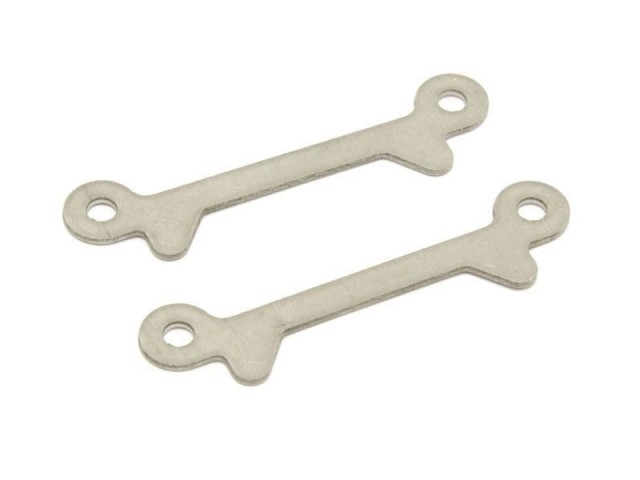 サスシャフトプレート FZ02 [FA507](JAN：4548565359493)