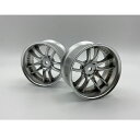 WORK EMOTION CR3P STD RIM オフセット6 マットクローム [LW-0606MC]](JAN：4580626312320)