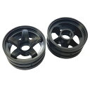 グラスホッパー用5spoke wheel フロント用 ブラック [LW-B01FBK]](JAN：4580626312542)