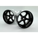 Work wheel 人気ブランド Emotion ハイエンドモデル T5R2Pに新色 High Gloss Black登場！！ クールでゴージャスなブラックカラーを再現するため、より黒く！ より光沢感を！追求し、黒の深みを極限まで引き出し出来上がったLABから発売するブラックカラーモデル！ハイグラスブラックがここに誕生！ T5Rの持つスポーツ性！2ピースホイールの持つマッチングの美しさ！ そしてディープコンケイプを主張する最大限にそり立つスポークスタイルでダイナミックなデザインにより深く魅せるディープリムをマッチングしたDEEP CONCAVE！！ ドレスアップ系からスポーツ系までスタイリッシュにカスタムコーディネートができるホイールは多くのカスタムファンの希望に応えるだろう！ ホイール幅27.5mm