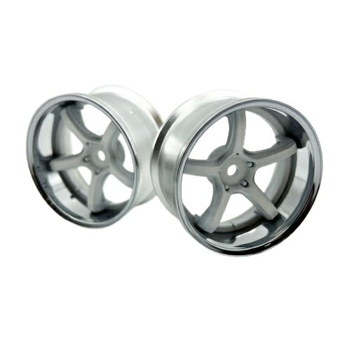 WORK EMOTION T5R 2P WHEEL DEEP CONCAVE off8 pure white 2pcs [LW-0708PWa](JAN：4580626313068)