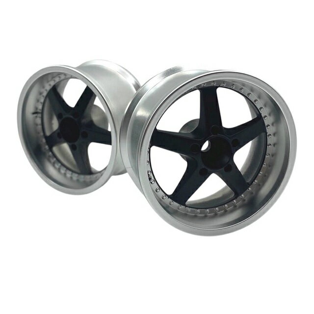 WORK EQUIP WHEEL STANDARD RIM オフセット6 Matt Black Edition 2pcs [LW-0106MBEa](JAN：45806263136..