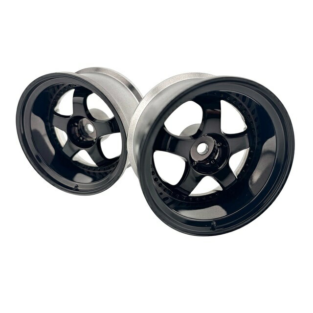 WORK MEISTER S1 OFF8 DEEP RIM High Gloss Black [LW-0808HGB](JAN：4580626313785)