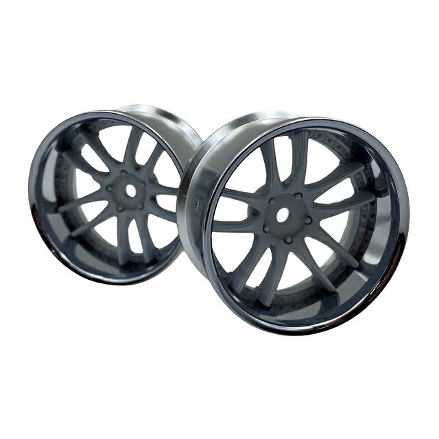 WORK EMOTION CR3P STD RIM オフセット6 マットスノー 2pcs [LW-0606MSNa](JAN：4580626313952)