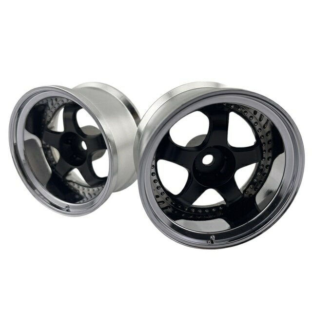 WORK MEISTER S1 OFF8 DEEP RIM off 8 High Matte Carbon 2 [LW-0808BGM]...