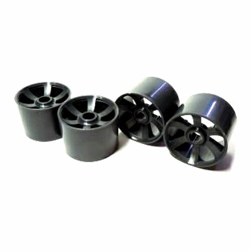 1/12用 フロントホイール「強腰」 [TG-12F02](JAN：4571296554875)