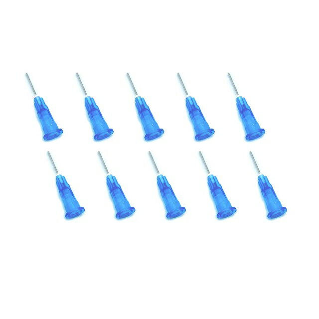 Standard Stainless Steel Nozzle 10pcs [07004](JAN：2000000105604)