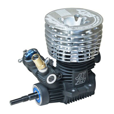 JX21-B07 1/8オフロードエンジン [JX21-B07](JAN：4944925905735)