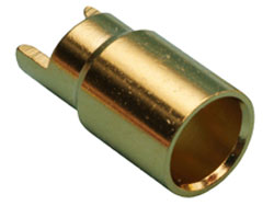 ゴールドコネクター 6.0BS メス(12入) [33378](JAN：4942860333781)