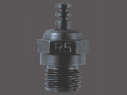 O.S. GLOW PLUG R5 [71605200](JAN：4531028600362)