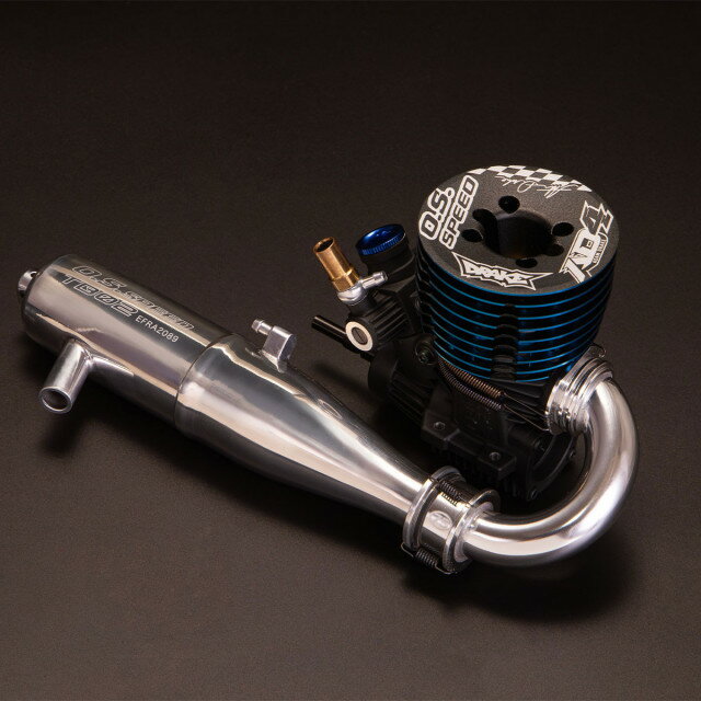 O.S.SPEED B21 Adam Drake Edition 4 COMBO SET [1FH01](JAN：4531028027763)