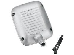 サイレンサー E-4050(65AX) [27426000](JAN：4531028147607)