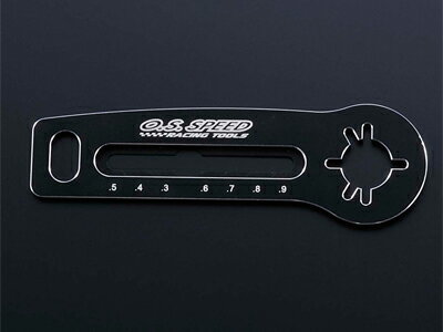 O.S.SPEED フライホイルキー [71415200](JAN：4531028608139) その1