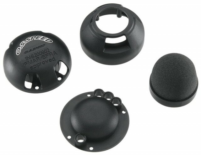 インダクションサイレンサー(12XZ/TG/21XZ-R) [72414000](JAN：4531028608405)