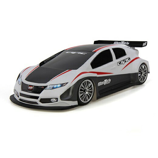 モンテック FWDボディ CIVIC [MT023001L]](JAN：5051294186081)のサムネイル