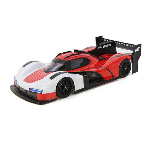 モンテック 1/10 F1 GT クリヤーボディ P963 LMH [MT023009](JAN：5051294188450)
