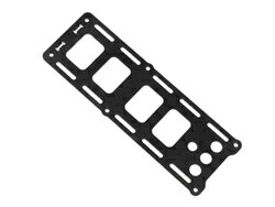 Lumenier QAV250 フライトコントローラーカバープレート [QAV-AI664](JAN：2000000034812)