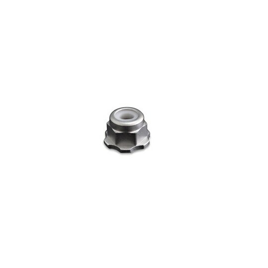 BuzzBreak BB LOCK NUT(シルバー/4pcs) [BB-LN-004](JAN：4560313990048)