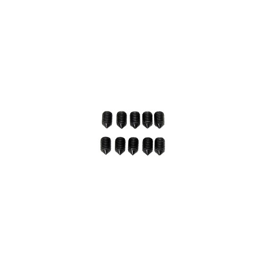 ݥȥåץåȥ塼 M3X5mm 10pcs [OD3568](JAN4582540475686)