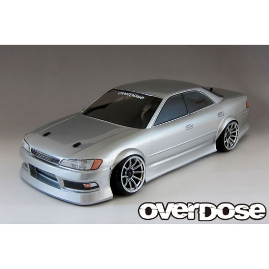 トヨタ JZX90 マークII クリアボディー(200mm) [OD2528b]](JAN：4582540475587)