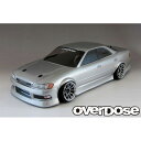 トヨタ JZX90 マークII クリアボディー(200mm) OD2528b (JAN：4582540475587)