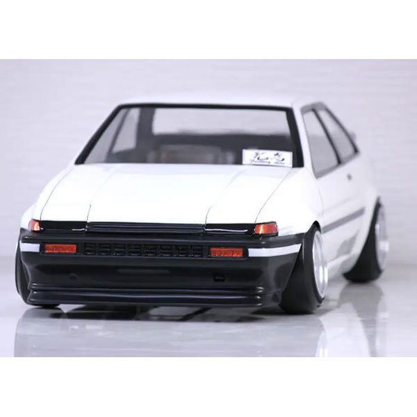 Toyota AE86 スプリンタートレノ 2ドア ボディ [PAB-3176]](JAN：4573112281767)