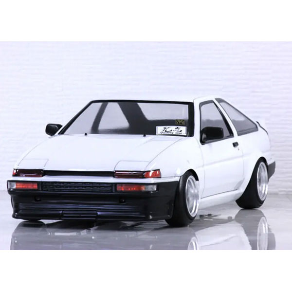 Toyota AE86 スプリンタートレノ 3ドア ボディ [PAB-3178]](JAN：4573112281781)