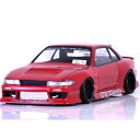 NISSAN シルビア S13(BN Sports公認) ボディ [PAB-3186]](JAN：4573112281866)