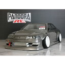 Toyota マークII JZX100(BNSports公認) ボディ PAB-3201 (JAN：4573112282016)