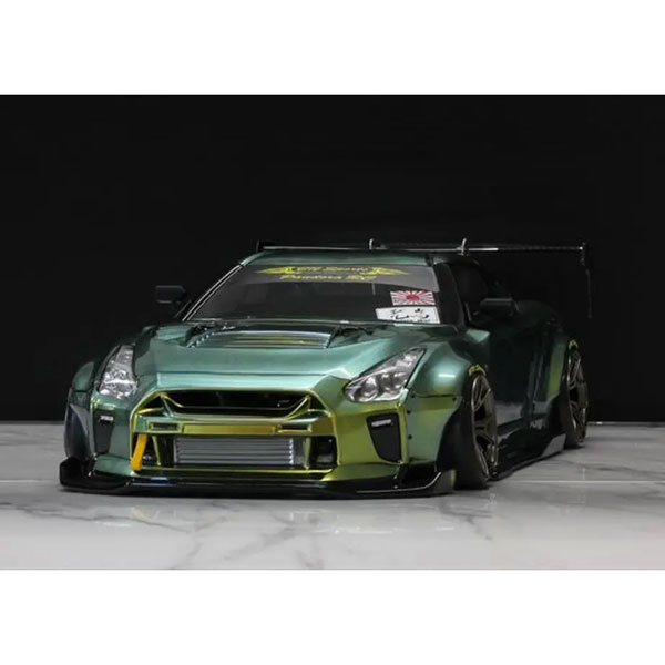 楽天市場】ラジコン ボディ r35 gt-rの通販 楽天市場】ラジコン ボディ r35 gt-rの通販